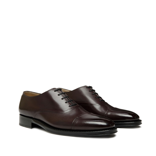 Elegant Men's Dress Leather Footwear