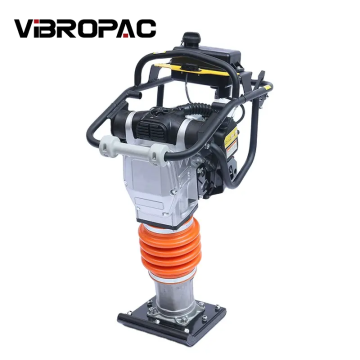 China Factory Custom Handheld Vibration Soil Compactor with Good Price