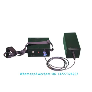 800M Deep Metal Detector: Underground Gold Finder & Mine Detector Machine