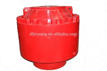 Annular BOP for Well Drilling