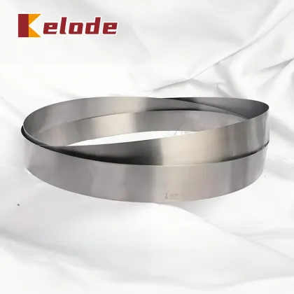 High-Quality Band Saw Blade for Paper Material