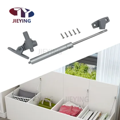 Kitchen Cabinet Door Support Hardware: Gas Struts and Hydraulic Lift Springs