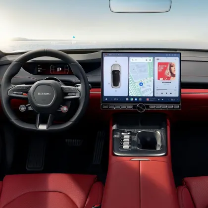 2024 Xiaomi Su7: Luxury Electric Sports Car - 700KM Range for Sale