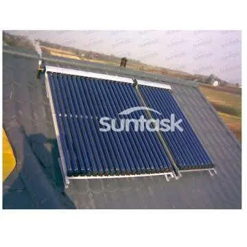 Suntask SCM Solar Collector With Solar Keymark
