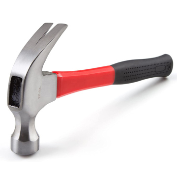 Yuhang 16 oz. Outils en fibre de verre veste marteau à ongles