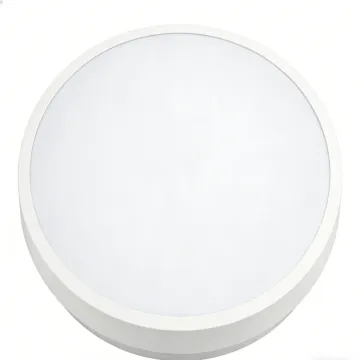 Round LED ceiling fixture