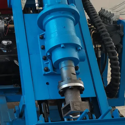 Crawler Solar Pile Driver Machine: High Quality Pile Drilling Equipment