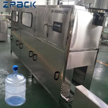 5 Gallon Bottle Water Washing Filling Capping Machine