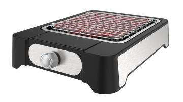 Panggang Barbeku Dalaman Elektrik Portable