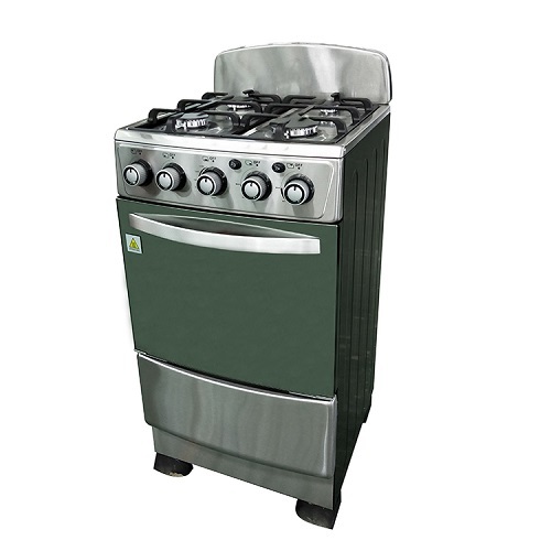 20inch Stainless Steel Gas Oven With Brass Burner