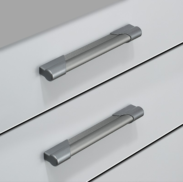 modern bathroom cabinet handles