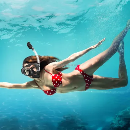 Wholesale Scuba Equipment: Breathing Tubes and Snorkels