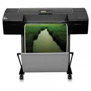 HP DesignJet Z2100 24-inch Photo Printer