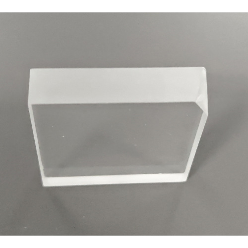 Folha óptica cerâmica de alumina transparente