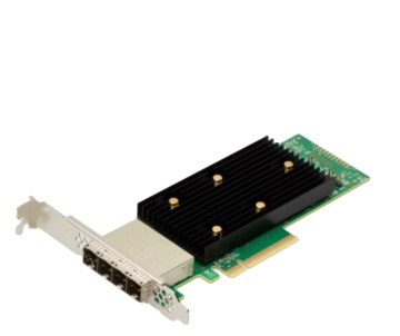 16 Port externe 12 Go / s Contrôleur SAS