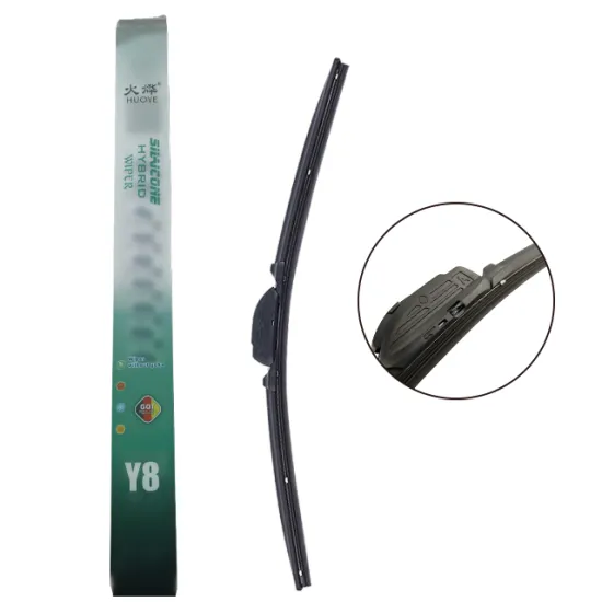 HUOYE Wholesale Soft Multifunctional auto windscreen car wiper blade manufacturer for 99.99% cars