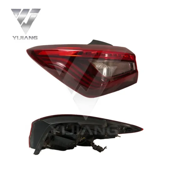 Remanufactured 18-19 Eado Tail Light Assembly: Your Reliable Auto Part Solution