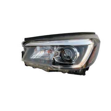 New Car Body Kits and Headlamps for Subaru Forester 2019-2021