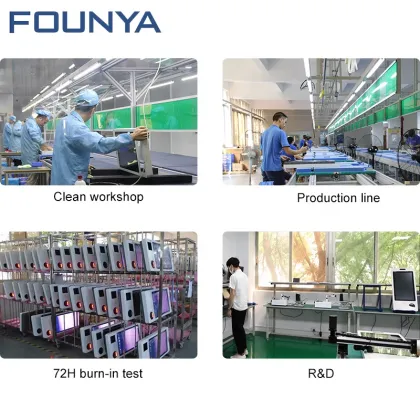 Intelligence Shop: POS Solution for Unmanned Stores and Self-Service Kiosks