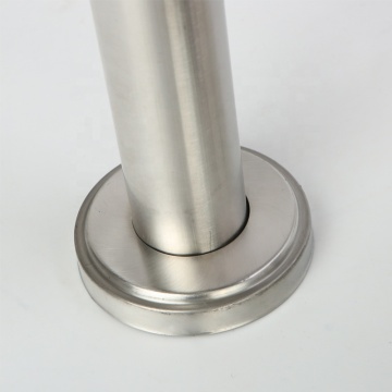 Flexible Waterproof Anti Rust Stainless Steel Stair Handrail