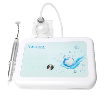 Z-AO BEAUTY DEVICE: Oxygen Bubble Facial for Skin Cleansing and Rejuvenation