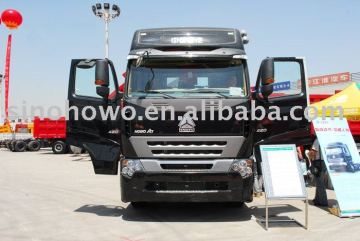 HOWO A7 6X4 Towing Truck