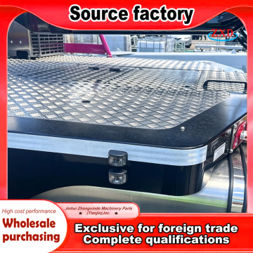 پلت فرم صفحه جستجوگر جرثقیل سیار با کیفیت بالا