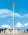 high mast light pole