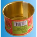 Kualitas tinggi Top sale Tin Can Macking 2-pc