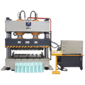YQ32-250 4 Press machine hydraulique de colonne