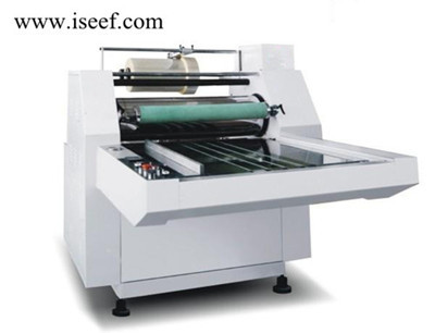 CE-Thermal lamination machines-ISEEF