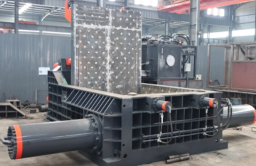 Y81 Series Hydraulic Scrap Baler