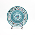 Керамическая салатная чаша в марокко стиль рамэн смешивание мисок