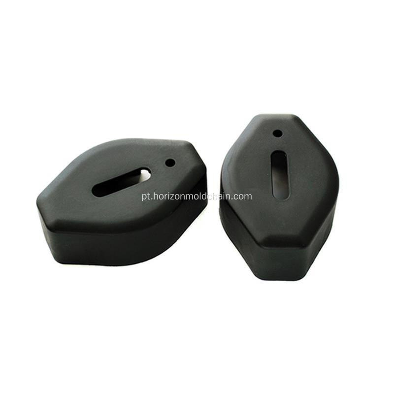 Peças moldadas pela injeção européia