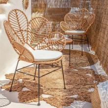 Elegant Outdoor Garden Chairs for Modern Spaces