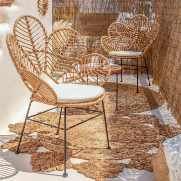 Elegant Outdoor Garden Chairs for Modern Spaces