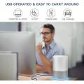 100 мл USB Lady Aroma Diffuser Увлажнитель