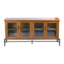 Elegant Glass Cabinet for Premium Product Display