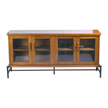 Elegant Glass Cabinet for Premium Product Display