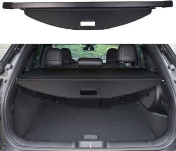 Retractable Cargo Cover Shelf for Jeep Cherokee 2019-2021