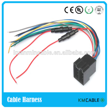 High Voltage Hid Ballast Xenon Extension Wire Cable Harness