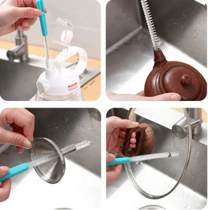 Lotus Root Hole Cleaning Brush: The Magic Tool for Deep Cleaning