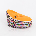 Fashion dotted baby bean bags