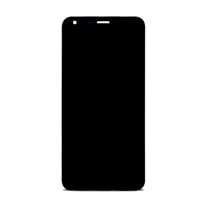 LG Q7 Mobile Phone LCD Screen Touch Digitizer Replacement - Black