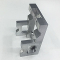 CNC Fräsbearbetning av aluminiumdelar för laserjig