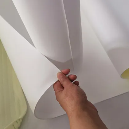 white square PTFE material board