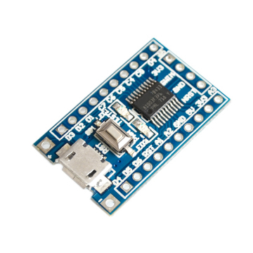 STM8S103F3P6 STM8S003F3P6 ARDUINO DIY किट के लिए विकास बोर्ड