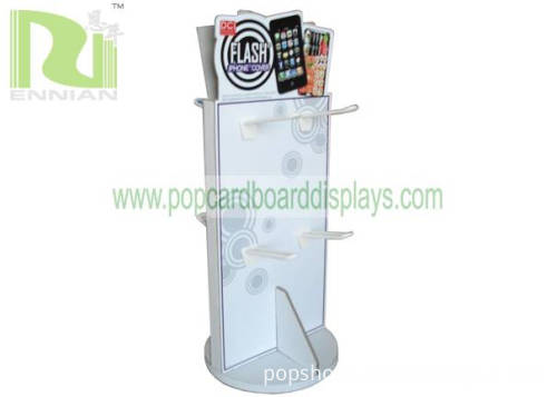 Cardboard Spinner Displays With Plastic Turnplate, High Quality ...