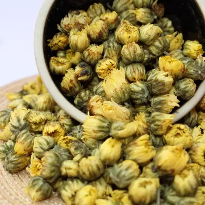 GEKO Food Promotional Winning Chamomile Tea