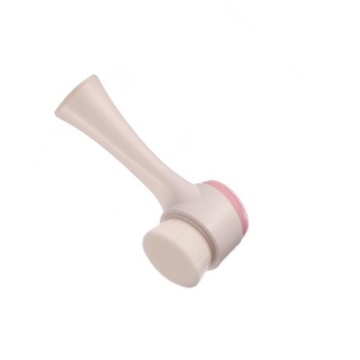 Handheld Soft Private Facial Brush For Face Cleaning